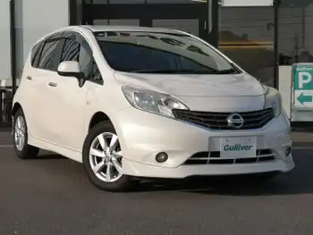 日産 ノート メダリスト 純正ナビ 全方位カメラ ETC 純正アルミ