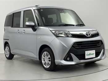 トヨタ タンク  純正SDナビ フルセグTV 衝突被害軽減 ETC