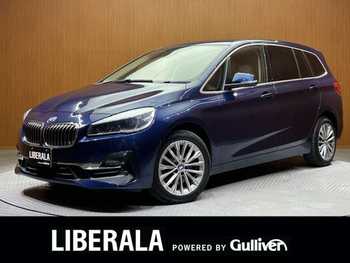 ＢＭＷ ２１８ｄ グランツアラー ラグジュアリー