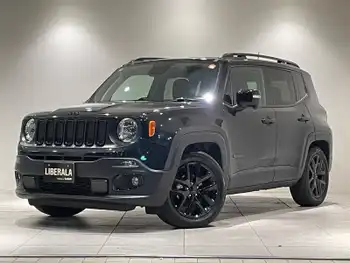 クライスラー・ジープ ジープ レネゲード ナイトイーグル