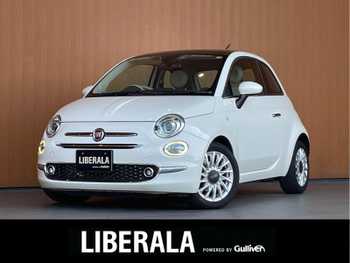 フィアット ５００ ツインエア ラウンジ