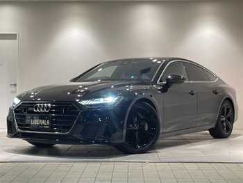 アウディ Ａ７ SB 55TFSIクワトロSライ