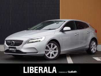 ボルボ Ｖ４０ D4 インスクリプション