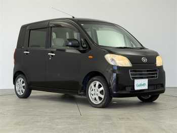 ダイハツ タント エグゼ G ドラレコ　純正AW　社外フロアマット