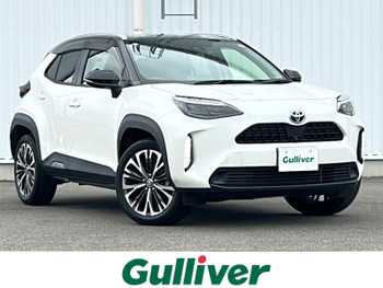 トヨタ ヤリスクロス ハイブリッド Z 全方位 クルコン パワーシート HUB BSM