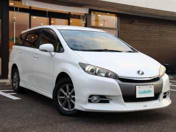 トヨタ ウィッシュ 1．8S