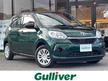 トヨタ パッソ X　S ワンオーナー　バックカメラ　フルセグTV