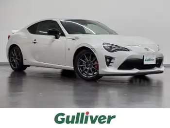 トヨタ ８６ GT 6速/7型ナビ/Bカメ/Bremboブレーキ/最終型