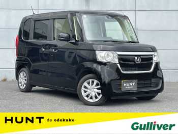 ホンダ Ｎ ＢＯＸ G ホンダセンシング 社外ナビ　Bカメラ クルコン ETC Aライト