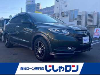 ホンダ ヴェゼル ハイブリッド X Lパッケージ 純正ナビ バックカメラ ETC ドラレコ