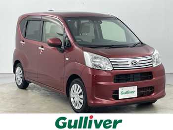ダイハツ ムーヴ L SAⅢ 禁煙車 純正オーディオ 衝突軽減ブレーキ
