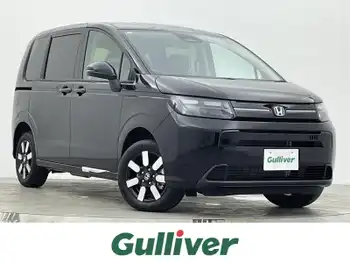 ホンダ フリード ハイブリット e:HEV AIR EX 登録済未使用車 純正9型ナビ ハーフレザー