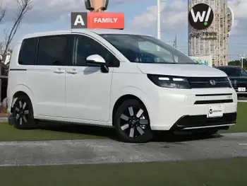 ホンダ フリード AIR EX 登録済未使用車