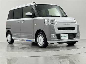 ダイハツ ムーヴ キャンバス ストライプス G