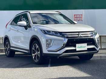 三菱 エクリプス クロス G e-Assist ETC バックカメラ  全方ドラレコ