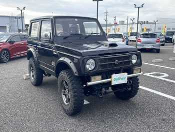 スズキ ジムニー 