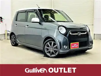 ホンダ Ｎ ＯＮＥ モデューロX 衝突軽減B 純正ナビ Bカメラ ETC クルコン