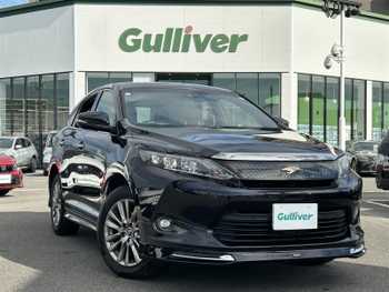 トヨタ ハリアー プレミアム