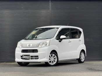 ダイハツ ムーヴ X リミテッドⅡ SAⅢ