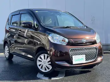 日産 デイズ X ボレロ ナビ/全方位カメラ/衝突軽減装置/ドラレコ