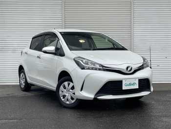 トヨタ ヴィッツ F LEDエディション