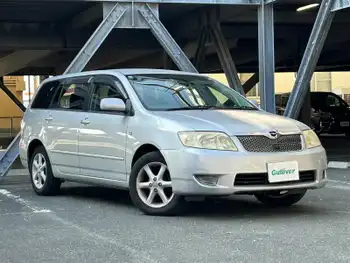 トヨタ カローラ フィールダー S