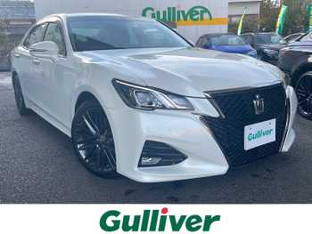 トヨタ クラウン アスリート S-T