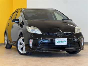 トヨタ プリウス S 禁煙車 モデリスタ 社外ナビ フルセグ ETC