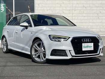 アウディ Ａ３ SB 30TFSI スポーツ アシスタンスP コンビニエンスP ナビTV