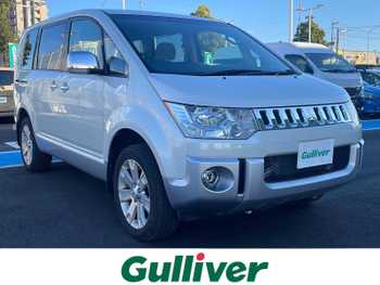 三菱 デリカＤ：５ D－Premium