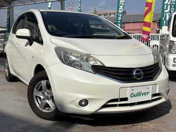 日産 ノート X DIG－S Aストップ　レベライザー　