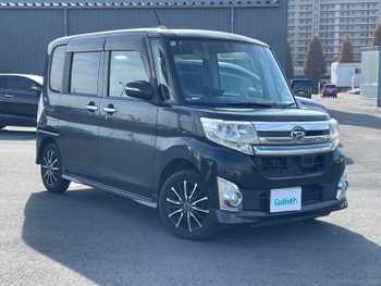 ダイハツ タント カスタム RS スマートセレ SA