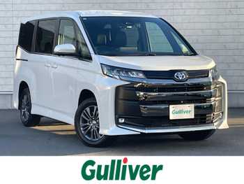 トヨタ ノア ハイブリッド S－Z