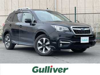 スバル フォレスター Xブレイク 純正ナビ BSM 追従クルコン ETC 電動シート