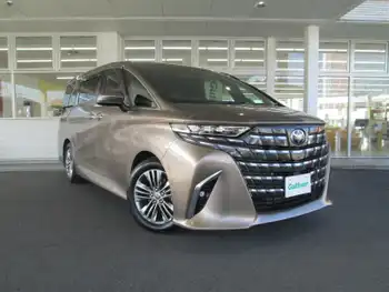 トヨタ アルファード Z