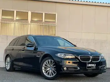 ＢＭＷ ５２３ｄ ツーリング ラグジュアリー