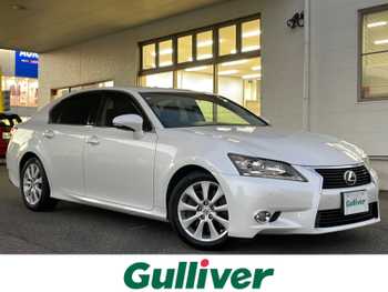 レクサス ＧＳ 350 禁煙 純ナビ バックカメラ クルコン