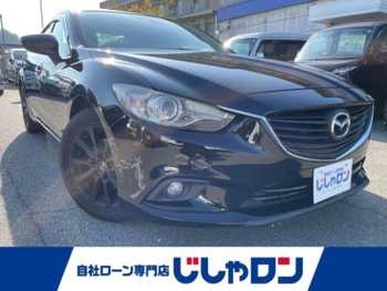 マツダ アテンザ セダン 20S
