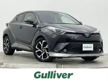 トヨタ Ｃ－ＨＲ G 純正9インチナビ/トヨタセーフティ/ETC