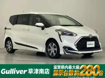 トヨタ シエンタ ハイブリッド G クエロ