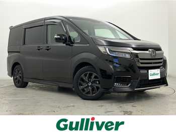 ホンダ ステップワゴン スパーダクールスピリット HセンシングBスタイル 禁煙車/特別仕様車/4WD/後席モニター/ETC