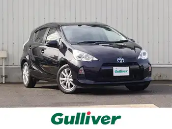 トヨタ アクア G 純正ナビ バックカメラ シートヒーター ETC