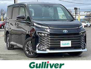 トヨタ ヴォクシー ハイブリッド S－Z 寒冷地仕様 両側パワスラ シートヒーター