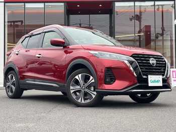 日産 キックス X デジタルインナー全周囲プロパイロット