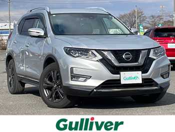 日産 エクストレイル 20Xi Vセレクション プロパイロット パワーバックドア 純正ナビ