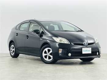 トヨタ プリウス S 純ナビ 純AW HIDオートライト 寒冷地仕様