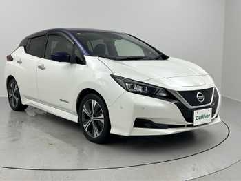 日産 リーフ X 禁煙車 純正ナビ 全方位 衝突軽減 ドラレコ