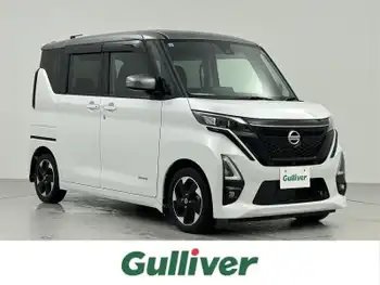日産 ルークス HWS X プロパイロットED 禁煙車 純正9型ナビ 全方位 両側パワスラ