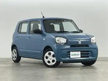 スズキ アルト L セーフティサポート 純正ディスプレイ ETC