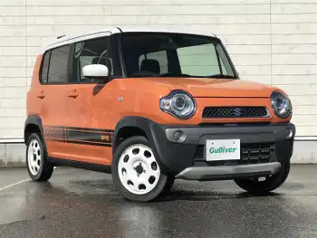 スズキ ハスラー G ターボ Bluetooth 衝突軽減 シートヒーター ETC